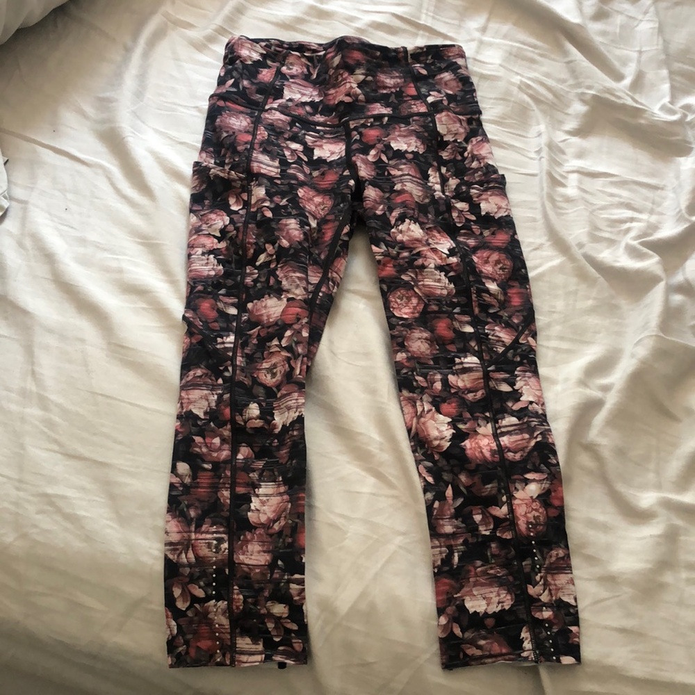 Capri lulu lemons